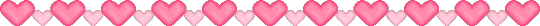 Pink Hearts